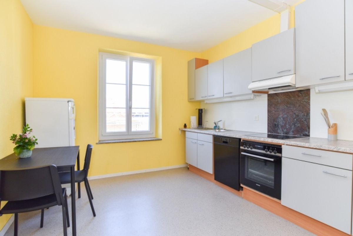 Dreifamilienhaus an guter Lage in Buchs mit gepflegtem Umschwung - 8