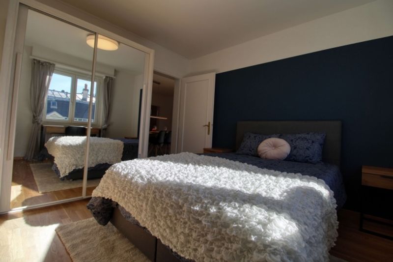 Penthouse en collocation au centre de Lausanne - 6