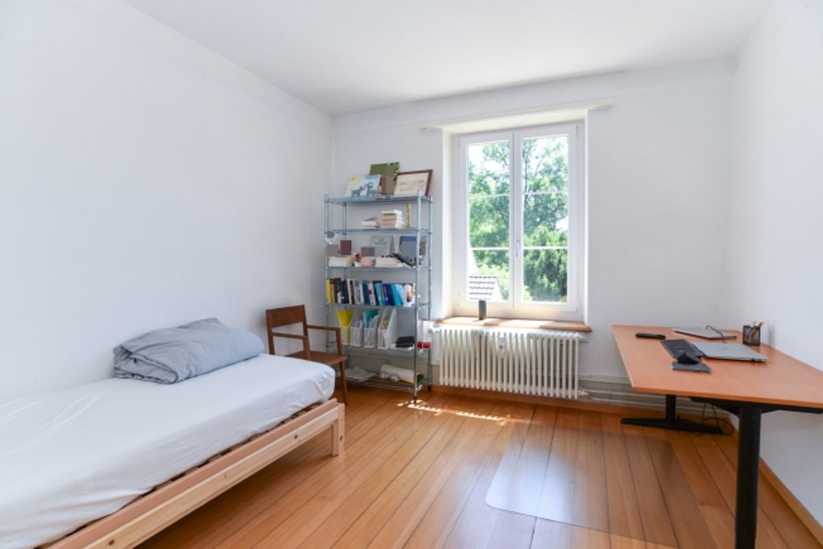 Dreifamilienhaus an guter Lage in Buchs mit gepflegtem Umschwung - 9