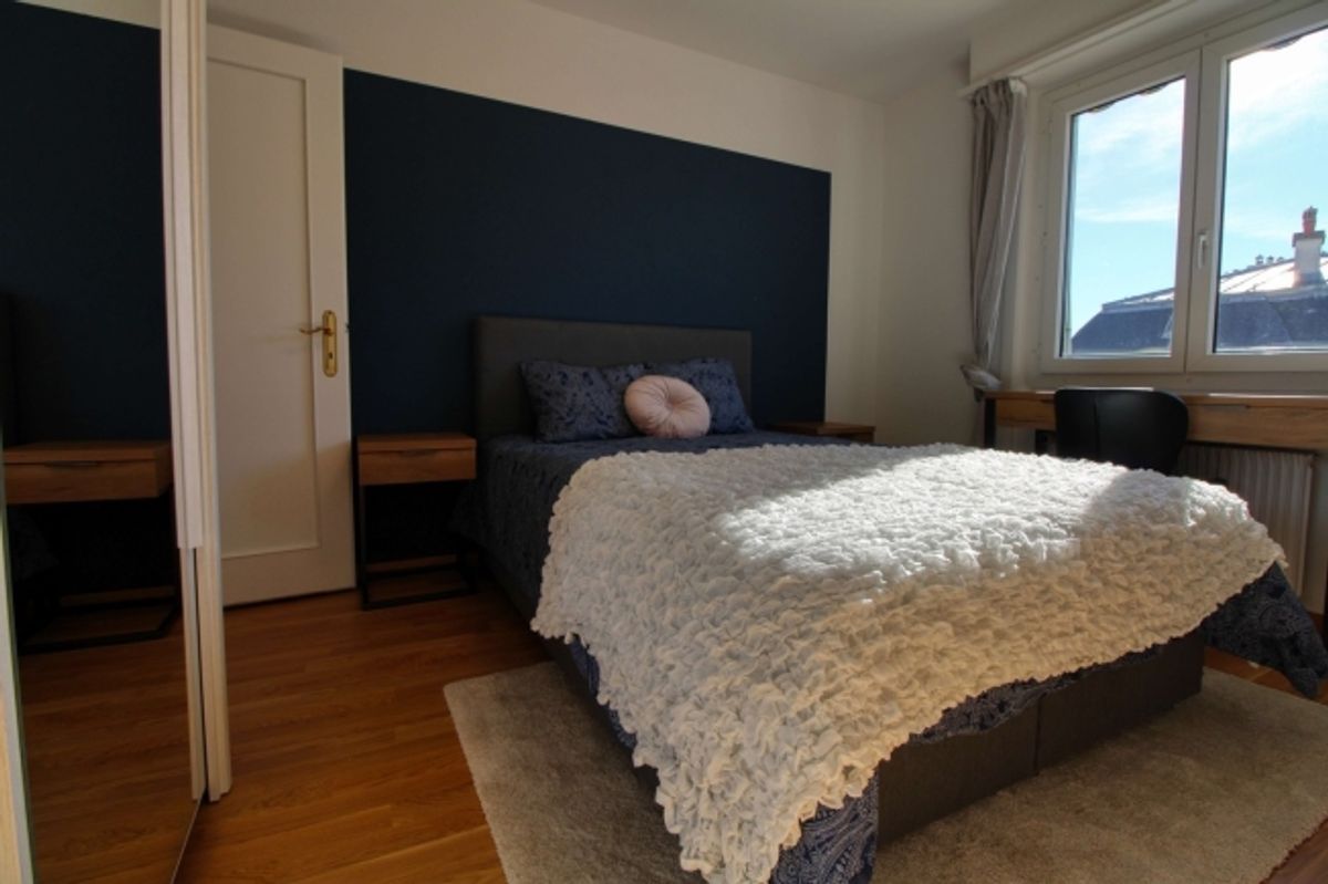 Penthouse en collocation au centre de Lausanne - 6