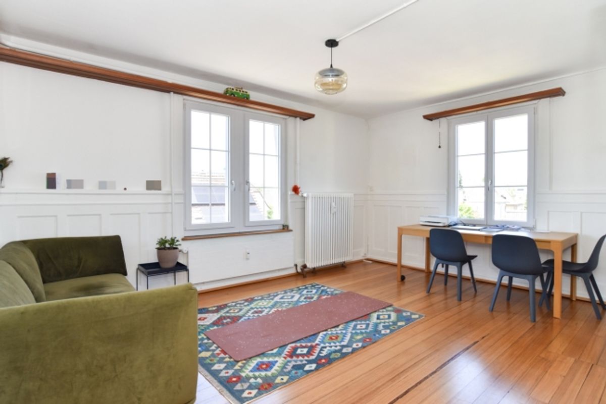 Dreifamilienhaus an guter Lage in Buchs mit gepflegtem Umschwung - 11