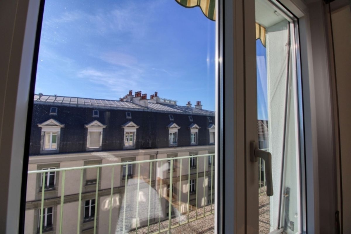 Penthouse en collocation au centre de Lausanne - 8