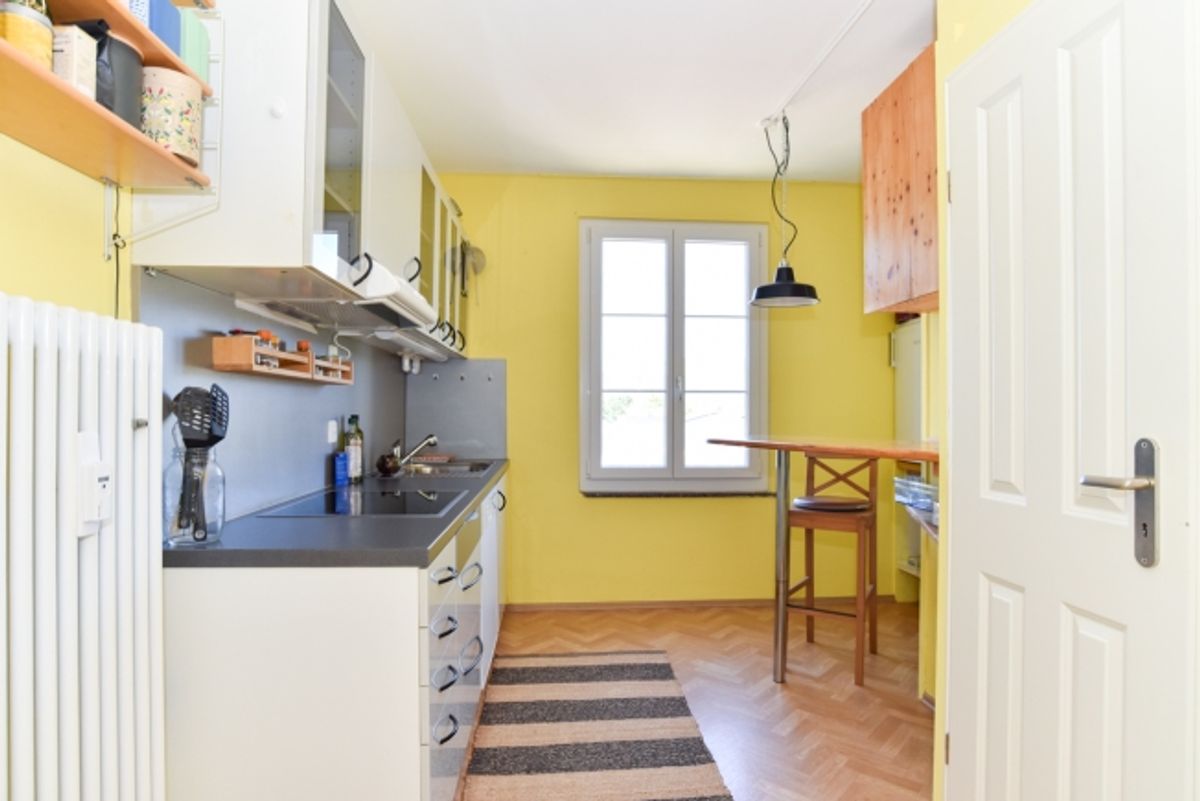 Dreifamilienhaus an guter Lage in Buchs mit gepflegtem Umschwung - 12