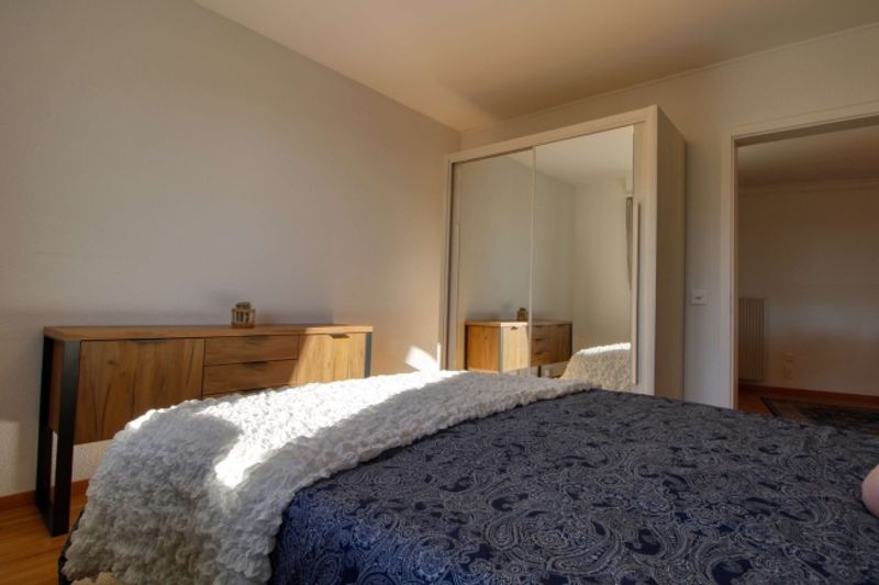 Penthouse en collocation au centre de Lausanne - 10