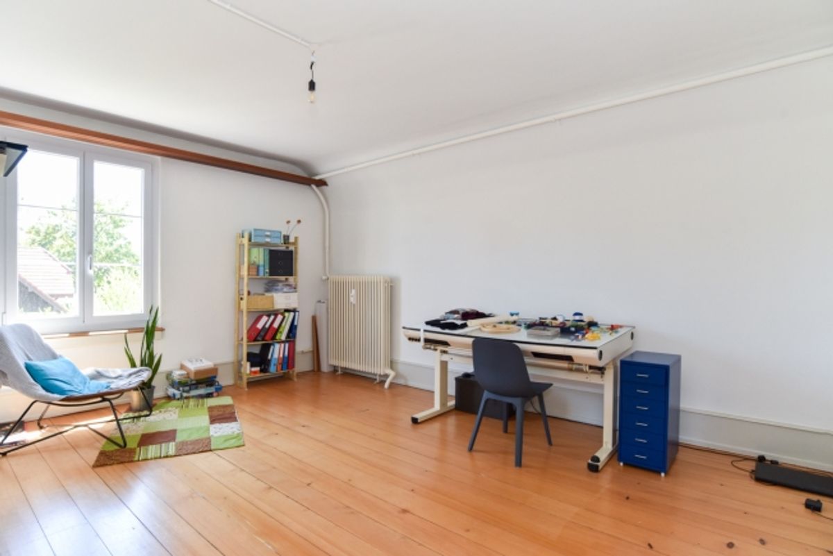 Dreifamilienhaus an guter Lage in Buchs mit gepflegtem Umschwung - 13