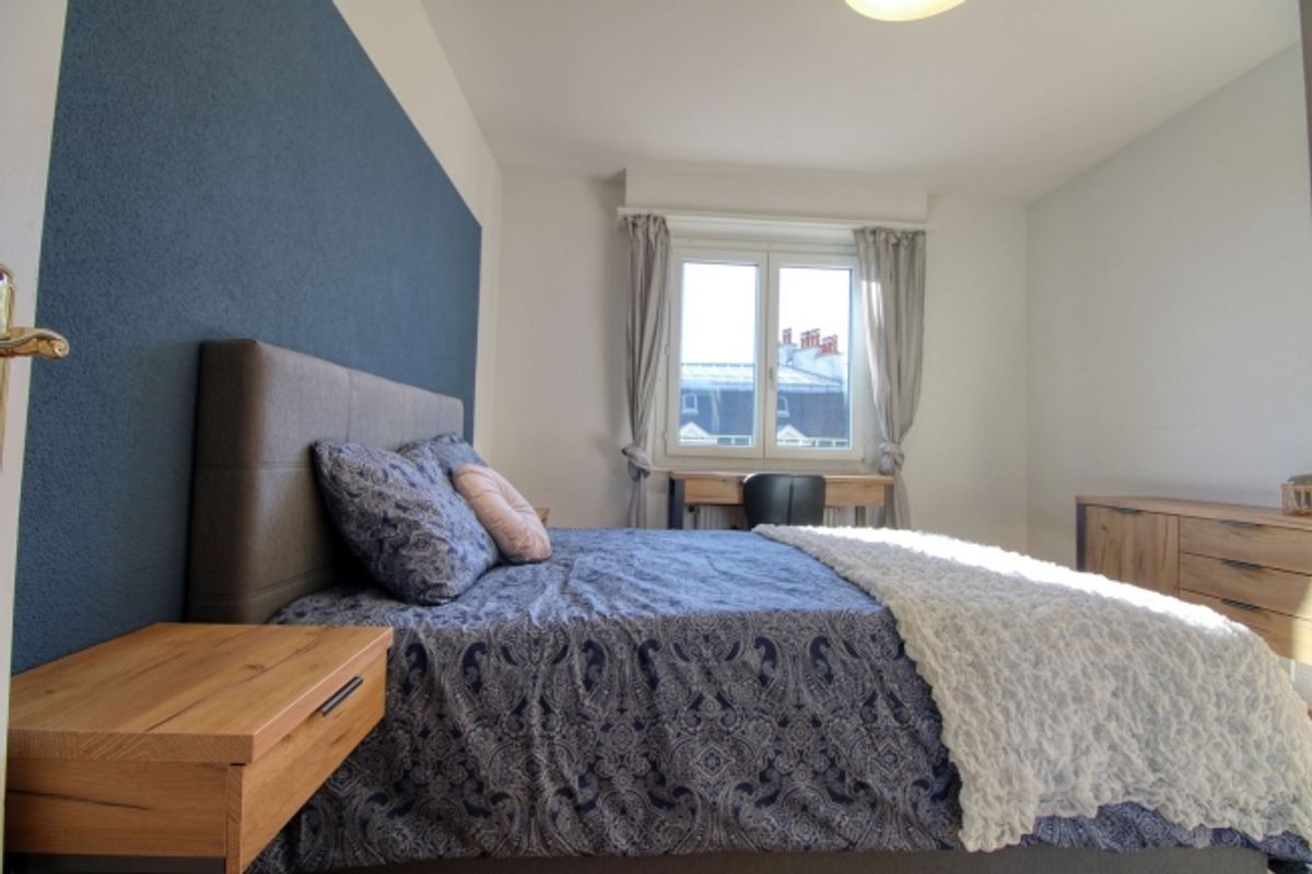 Penthouse en collocation au centre de Lausanne - 10