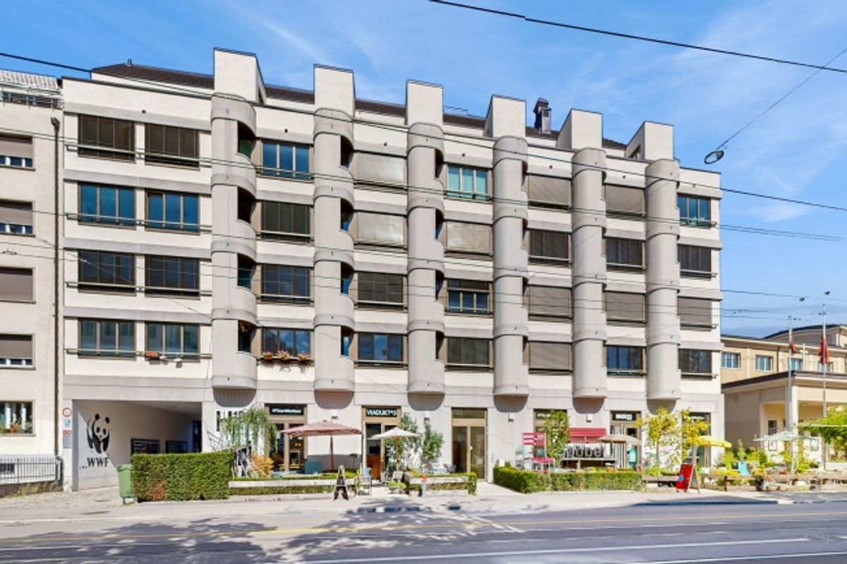 Wohnung am Puls von Zürich! - 0