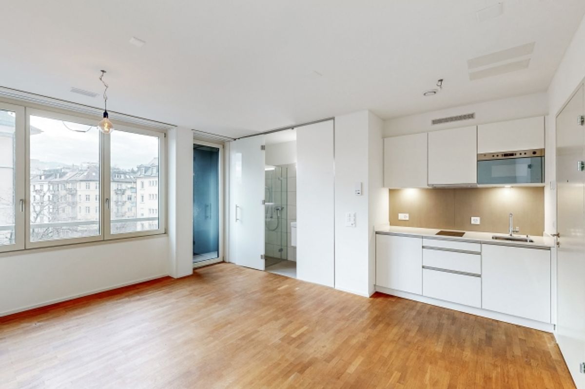 Wohnung am Puls von Zürich! - 1