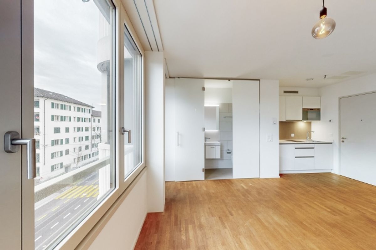 Wohnung am Puls von Zürich! - 2