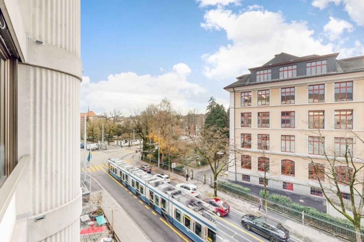 Wohnung am Puls von Zürich! - 7