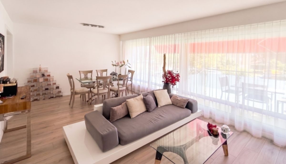 Appartement de 4.5 pièces rénové avec terrasse, à proximité du lac à Préverenges - 0