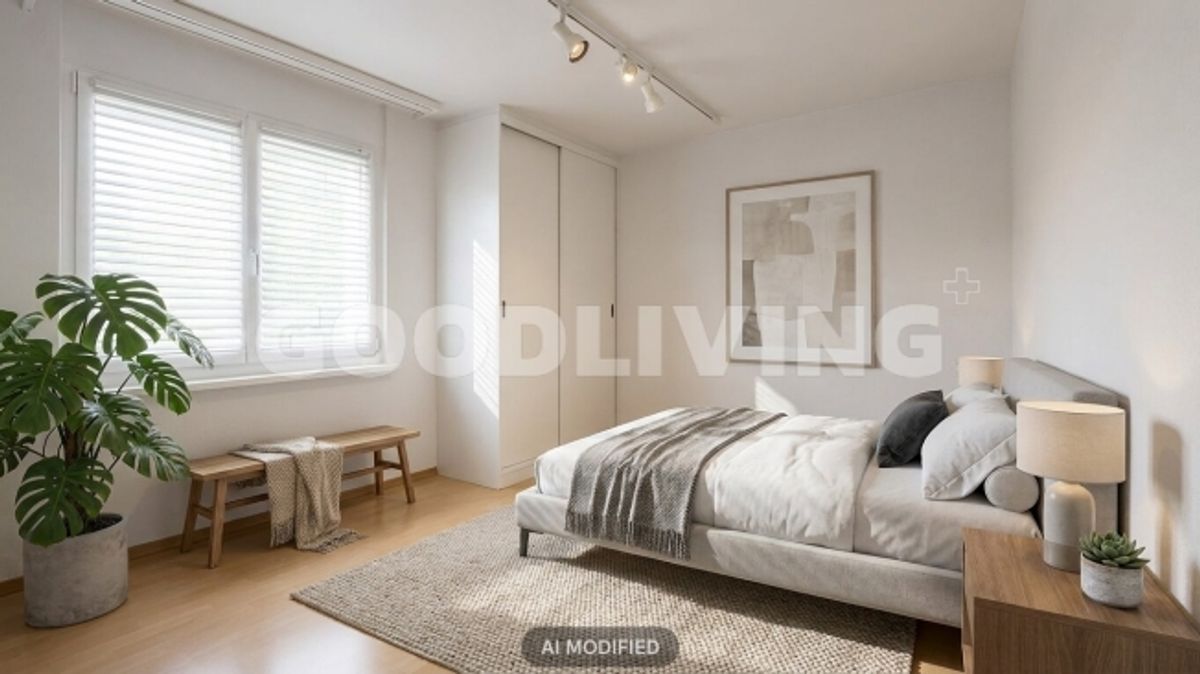 Grosszügige Maisonette-Attikawohnung mit Balkon und Panoramablick - 2