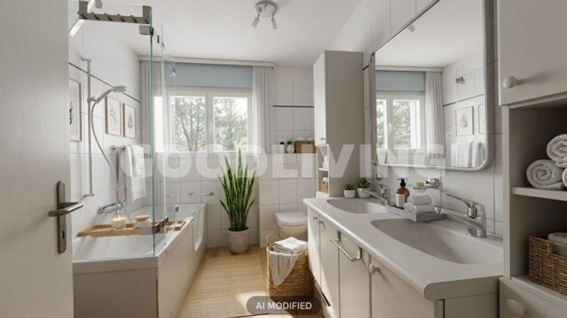 Grosszügige Maisonette-Attikawohnung mit Balkon und Panoramablick - 5