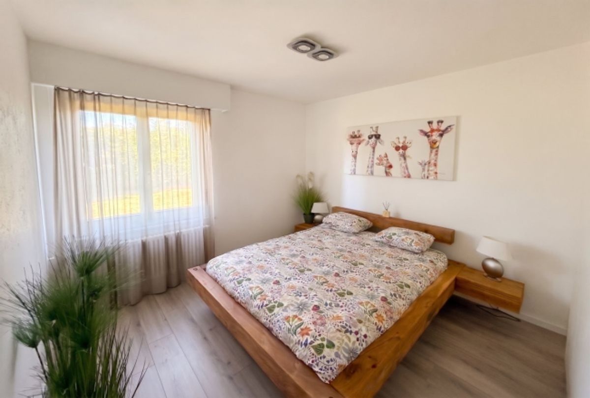 Appartement de 4.5 pièces rénové avec terrasse, à proximité du lac à Préverenges - 4
