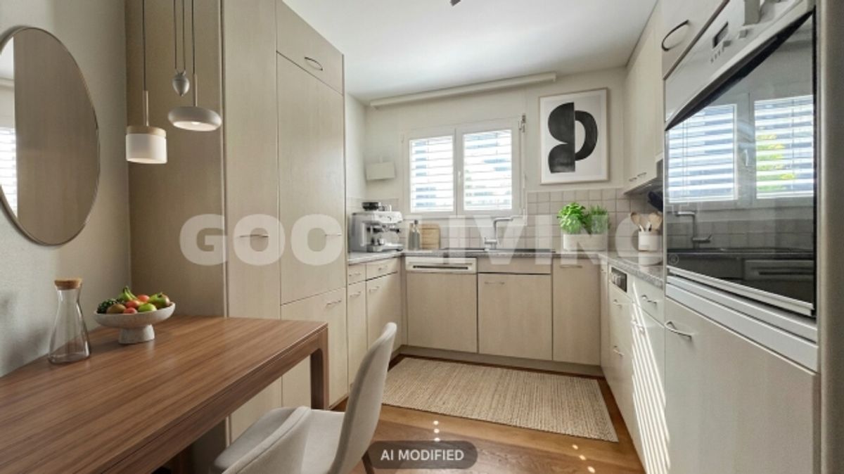 Grosszügige Maisonette-Attikawohnung mit Balkon und Panoramablick - 5