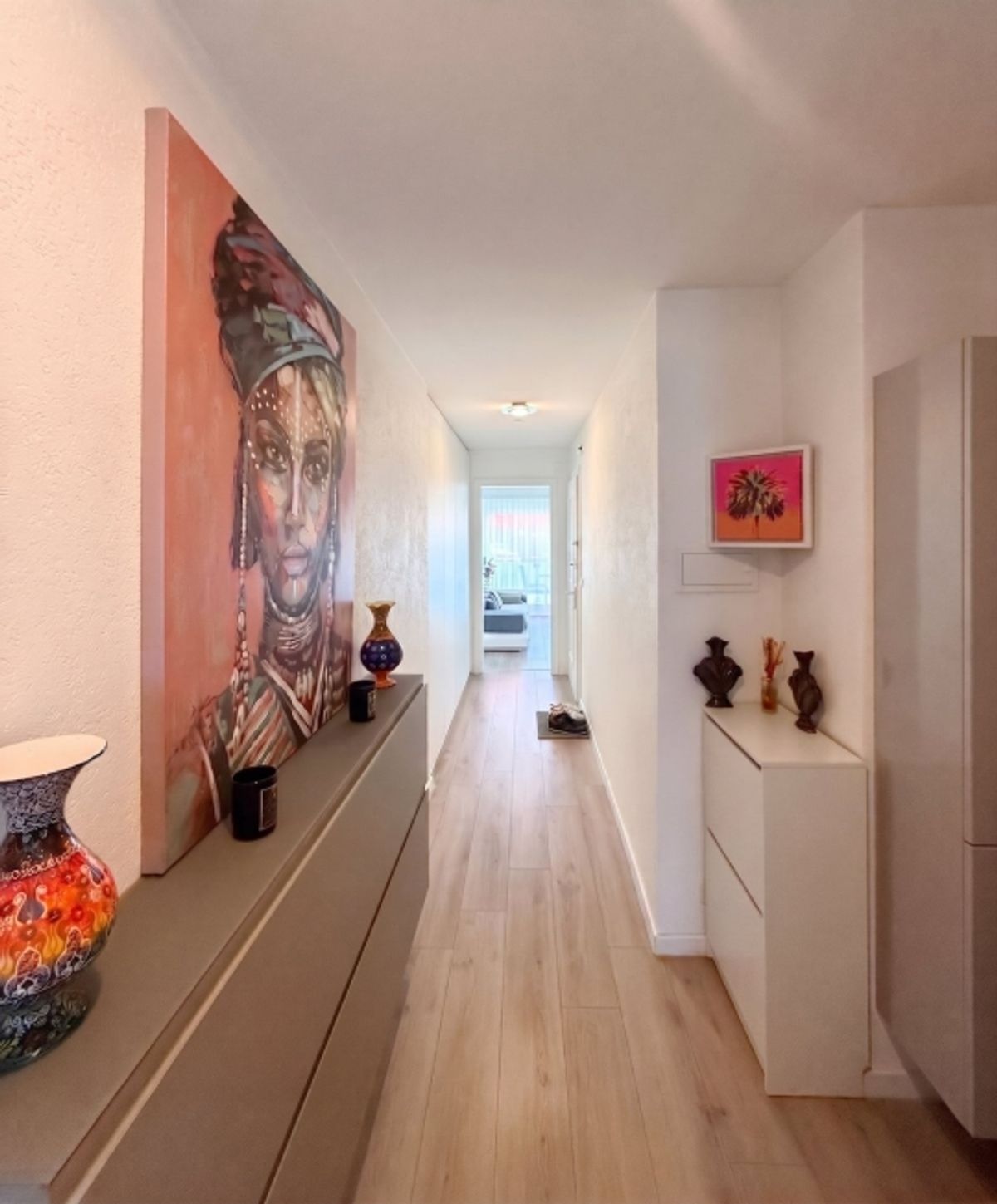 Appartement de 4.5 pièces rénové avec terrasse, à proximité du lac à Préverenges - 5