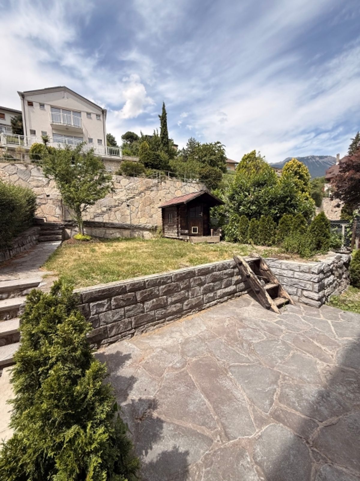 Charmant 3.5 pièces au cSur de Sierre - 7