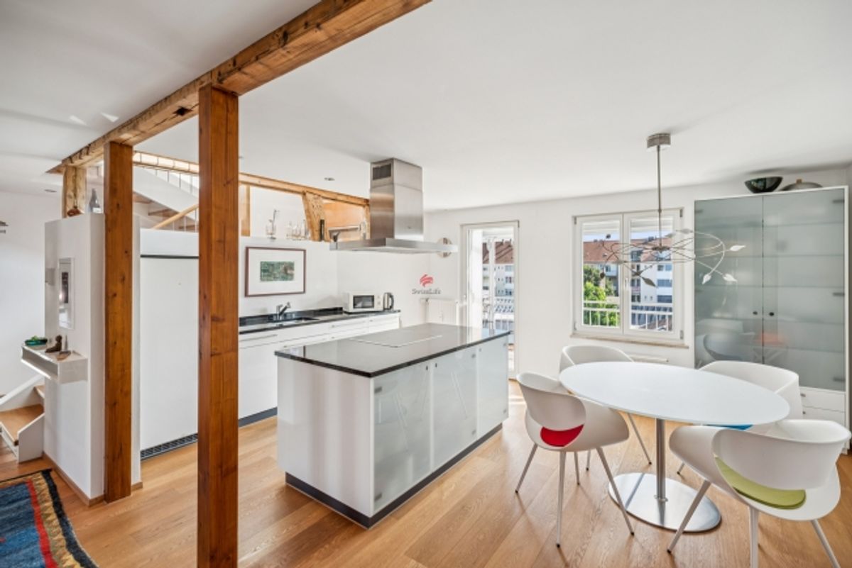 Modernes Wohnen in Basel - in Rhein Nähe - 0