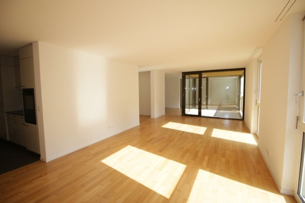 Sehr großes, 21/2-Zimmer-Dachboden von 94 m², konsequent modern! - 0