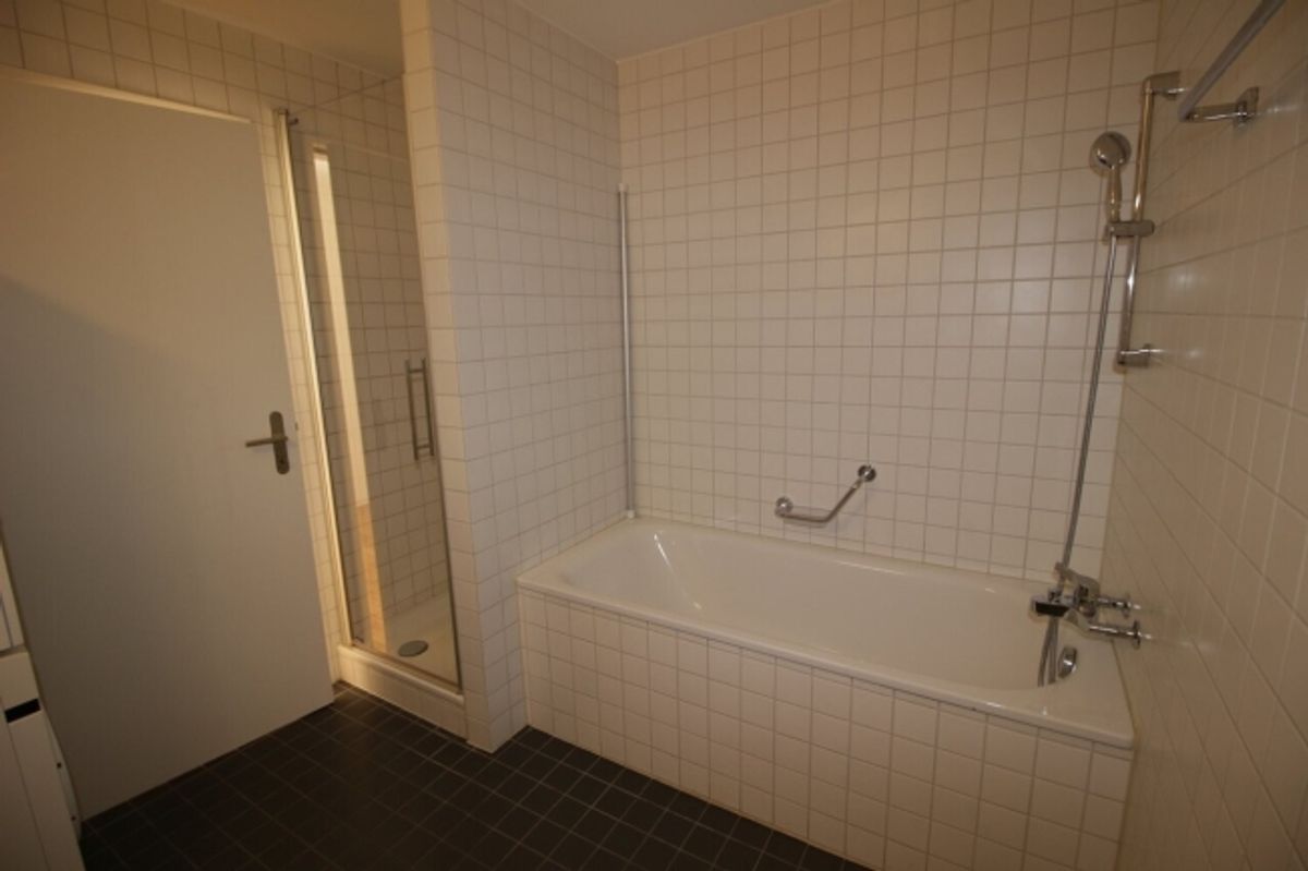 Sehr großes, 21/2-Zimmer-Dachboden von 94 m², konsequent modern! - 1