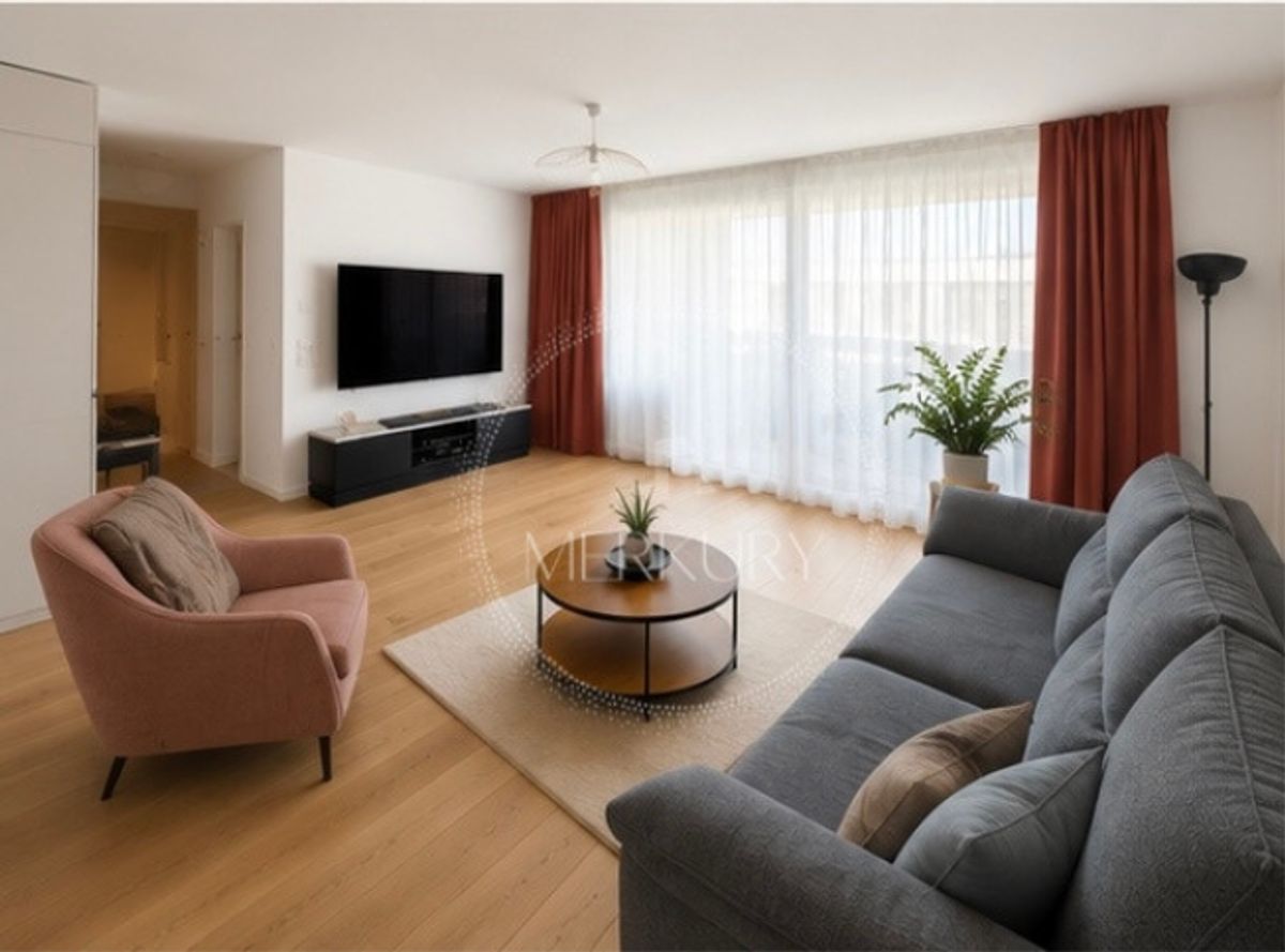 Prächtige Luxuswohnung mit 4 Zimmern zur Miete - 0