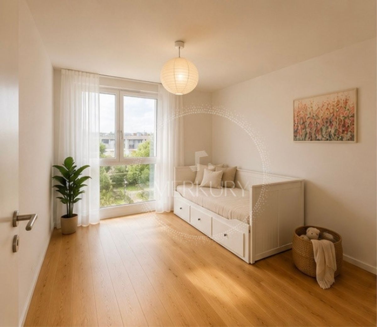 Prächtige Luxuswohnung mit 4 Zimmern zur Miete - 1