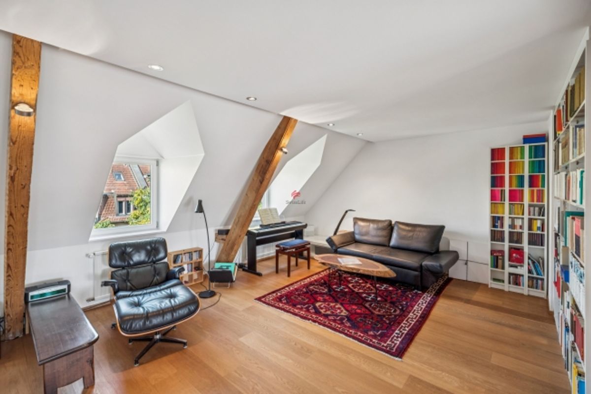 Modernes Wohnen in Basel - in Rhein Nähe - 5