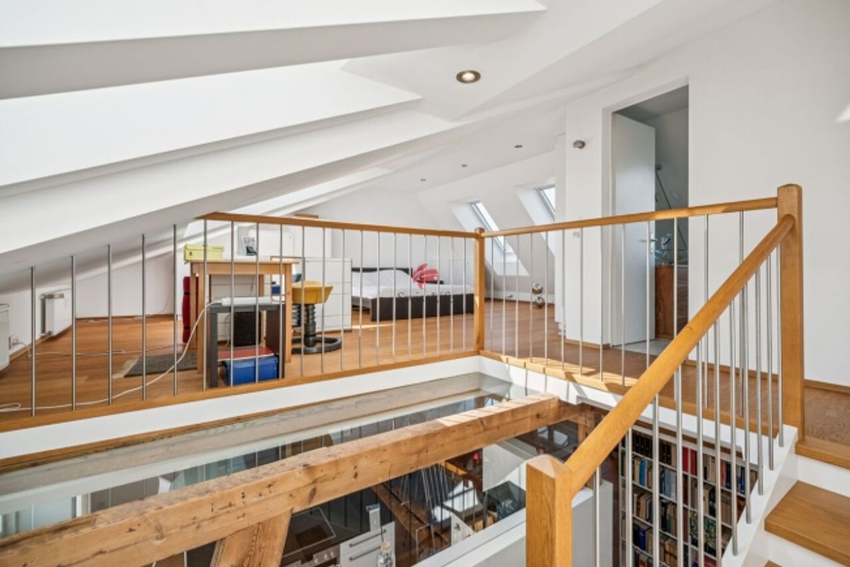 Modernes Wohnen in Basel - in Rhein Nähe - 7
