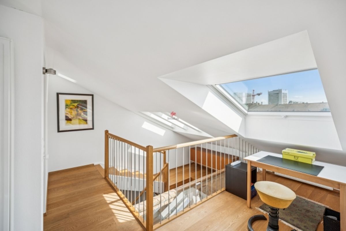 Modernes Wohnen in Basel - in Rhein Nähe - 8
