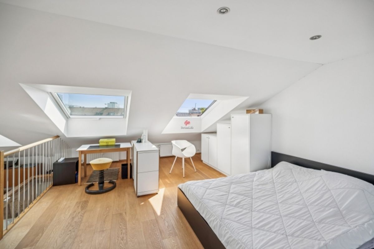 Modernes Wohnen in Basel - in Rhein Nähe - 9