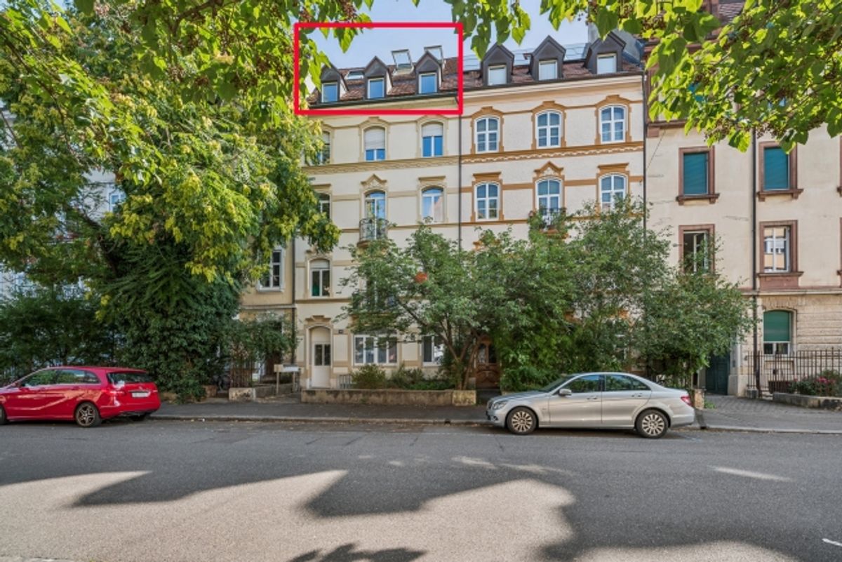 Modernes Wohnen in Basel - in Rhein Nähe - 12