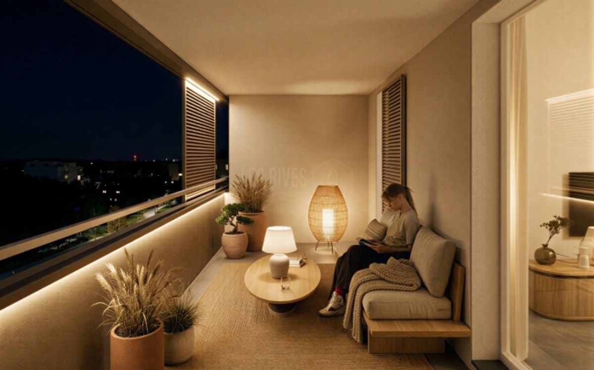 Châtel-Saint-Denis – Neue 5.5-Zimmer-Wohnung mit 122 m² und Balkon - 0