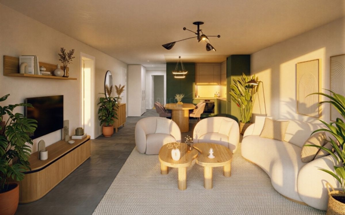 Châtel-Saint-Denis – Neue 5.5-Zimmer-Wohnung mit 122 m² und Balkon - 2