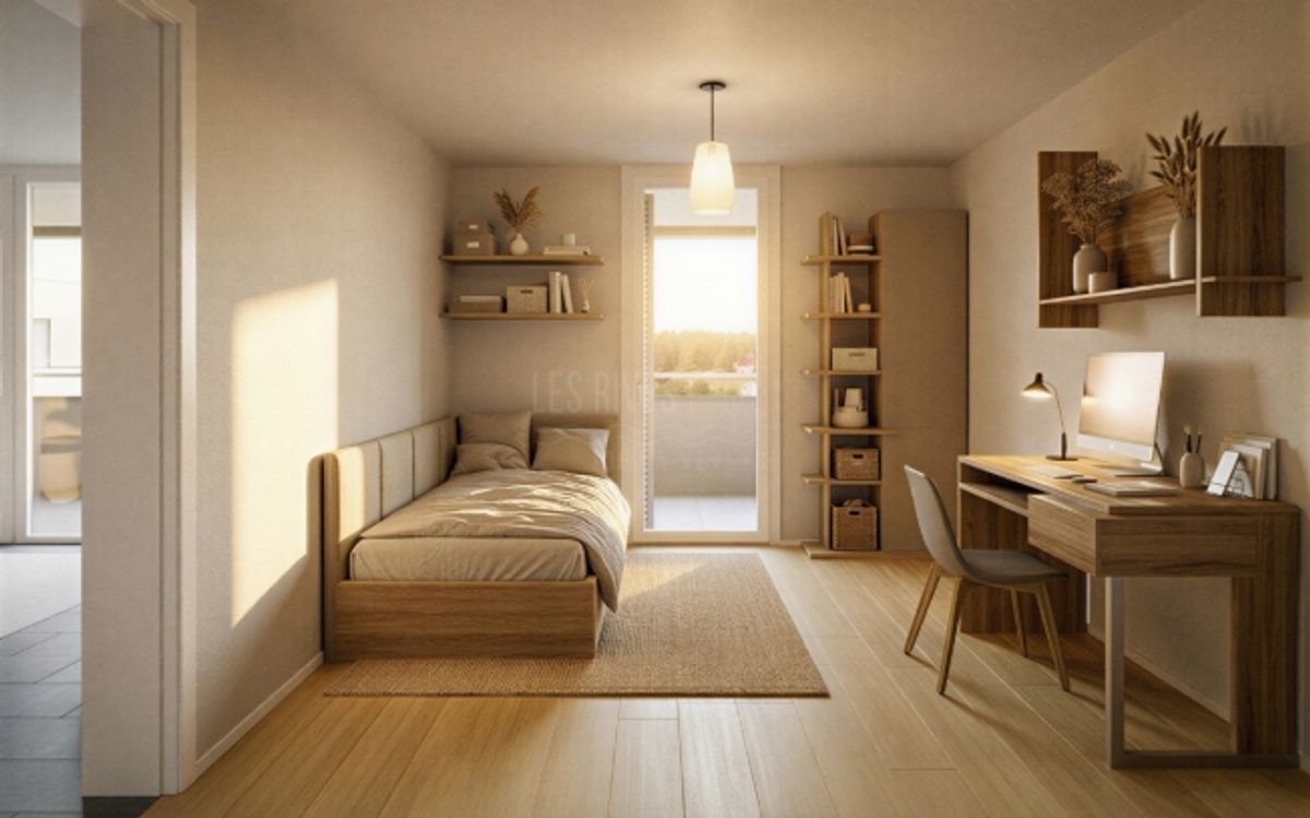Châtel-Saint-Denis – Neue 5.5-Zimmer-Wohnung mit 122 m² und Balkon - 3