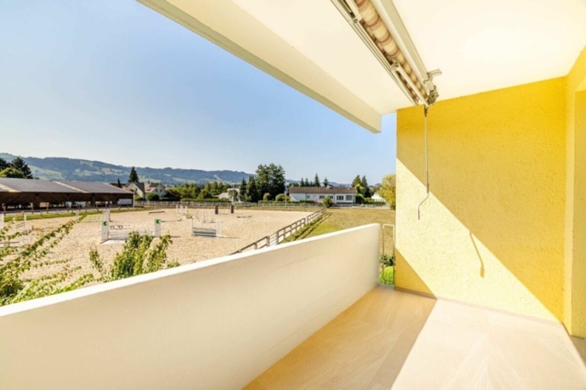 Ferienflair trifft Wohnkomfort - Erstbezug in hochwertiger 2.5-Zimmer Wohnung - 6