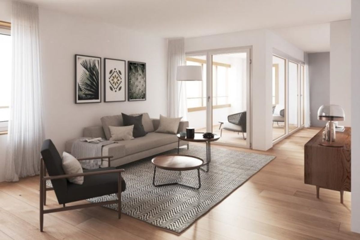 Neubau - ländlich, modern und idyllisch - B23 - 1