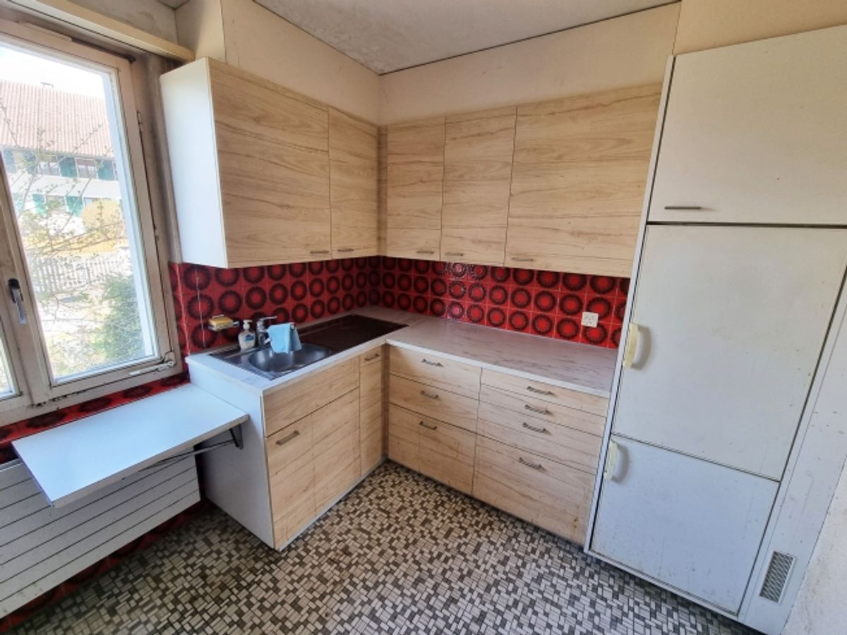 EFH mit guter Substanz - Ausbau ganz nach Ihrem Geschmack - 2