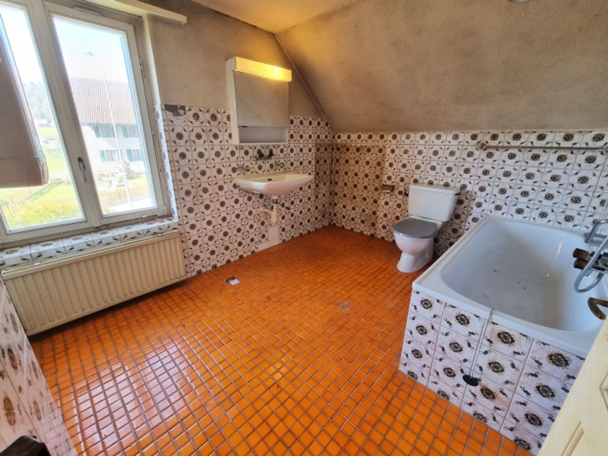 EFH mit guter Substanz - Ausbau ganz nach Ihrem Geschmack - 4