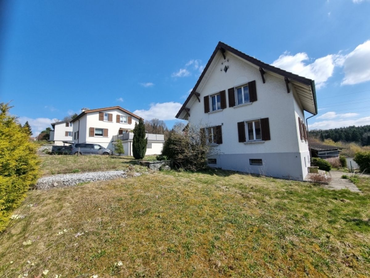 EFH mit guter Substanz - Ausbau ganz nach Ihrem Geschmack - 5