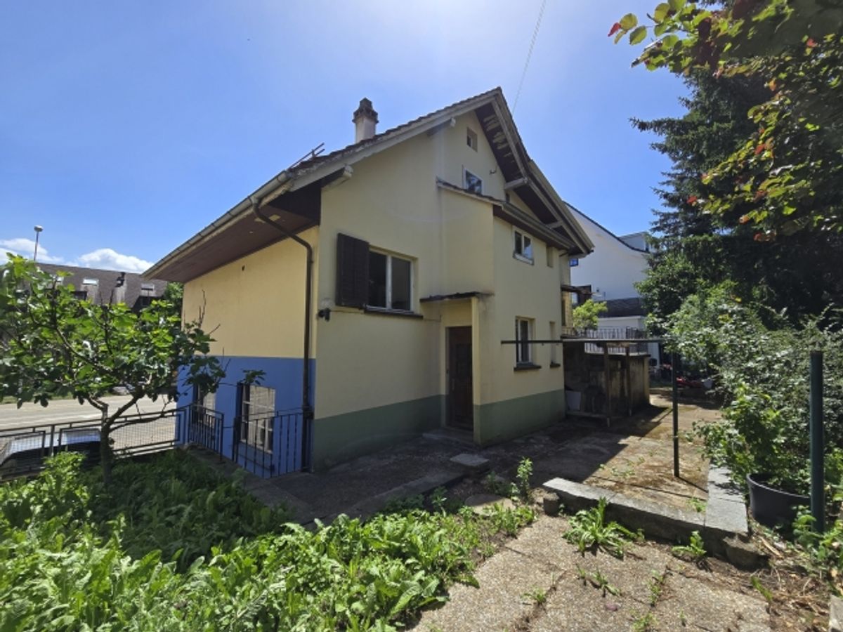 Renovationsbedürftiges Wohn- und Geschäftshaus an bester Passantenlage - 7