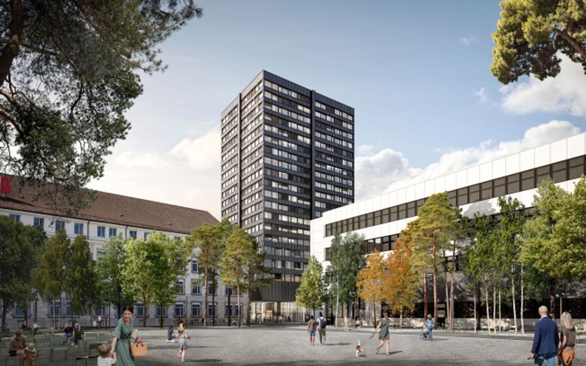 Wohnen im Akara Tower - 0
