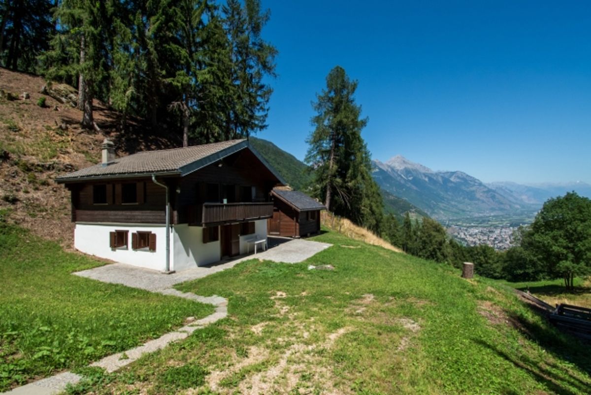 Wunderschönes Chalet im Herzen der Natur - 0