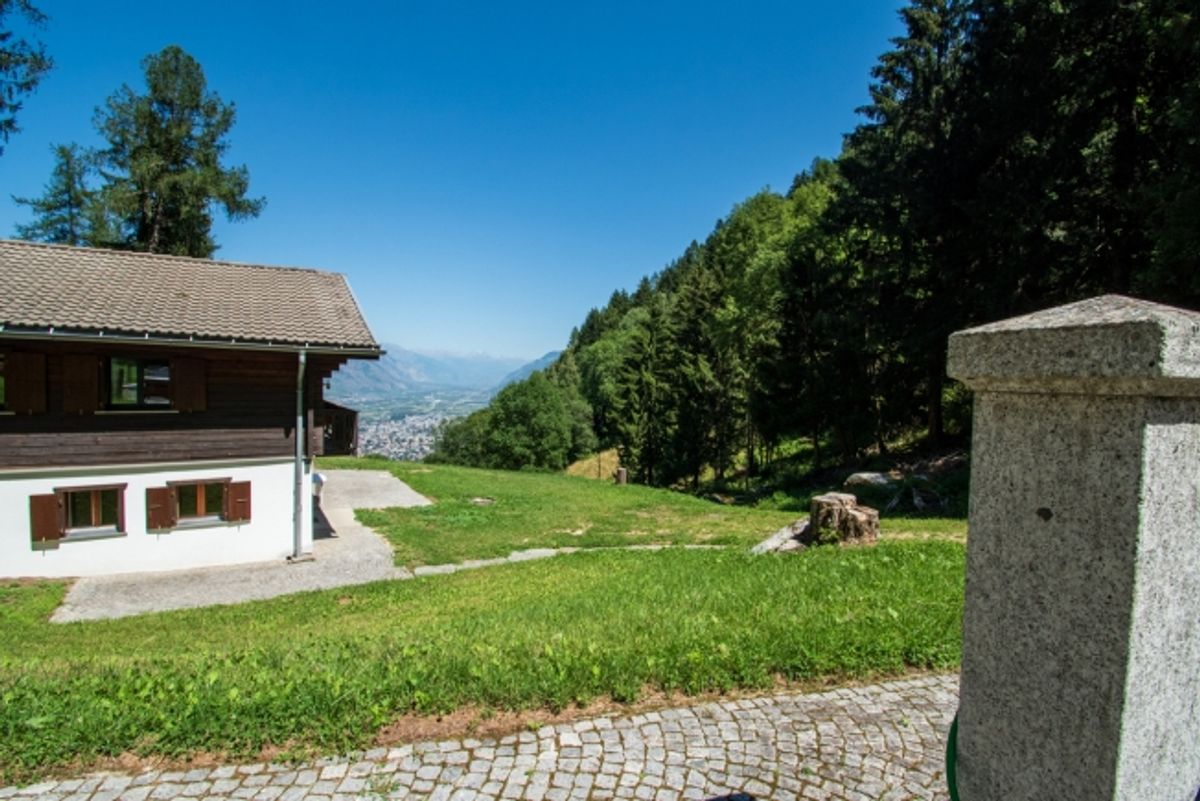 Wunderschönes Chalet im Herzen der Natur - 1