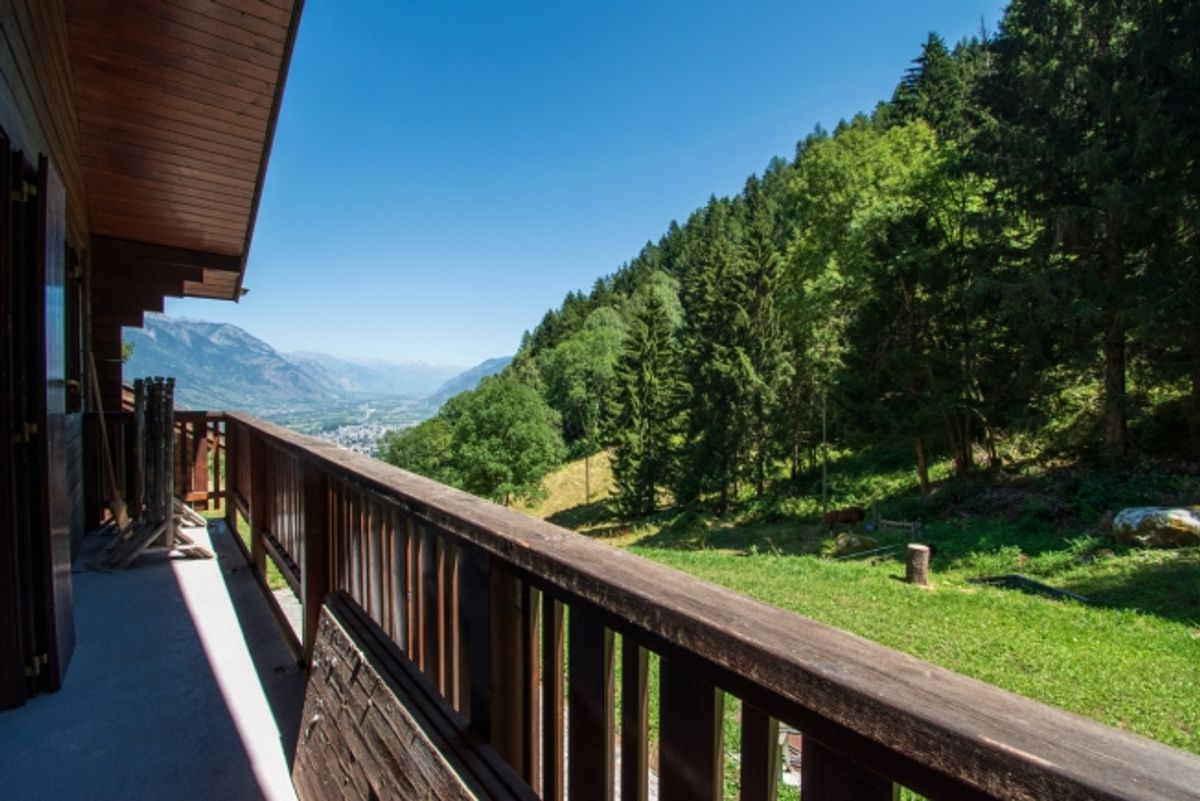Wunderschönes Chalet im Herzen der Natur - 5