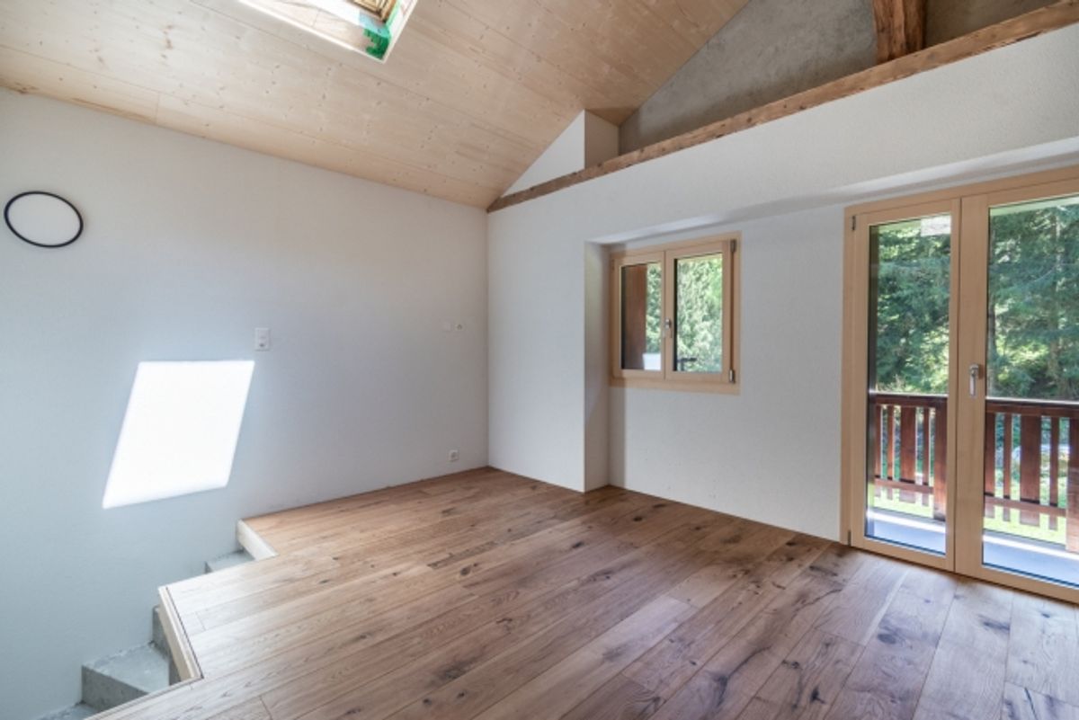 Wunderschönes Chalet im Herzen der Natur - 7