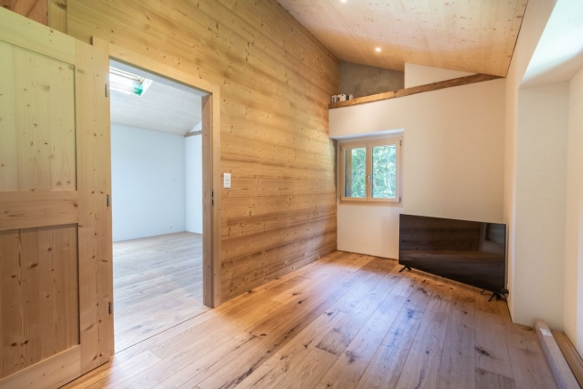Wunderschönes Chalet im Herzen der Natur - 9