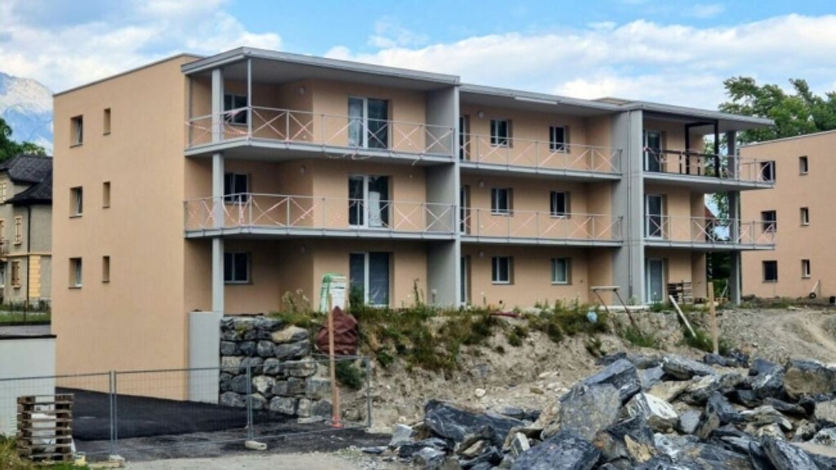 3.5-Zimmerwohnung in Ardon - 0