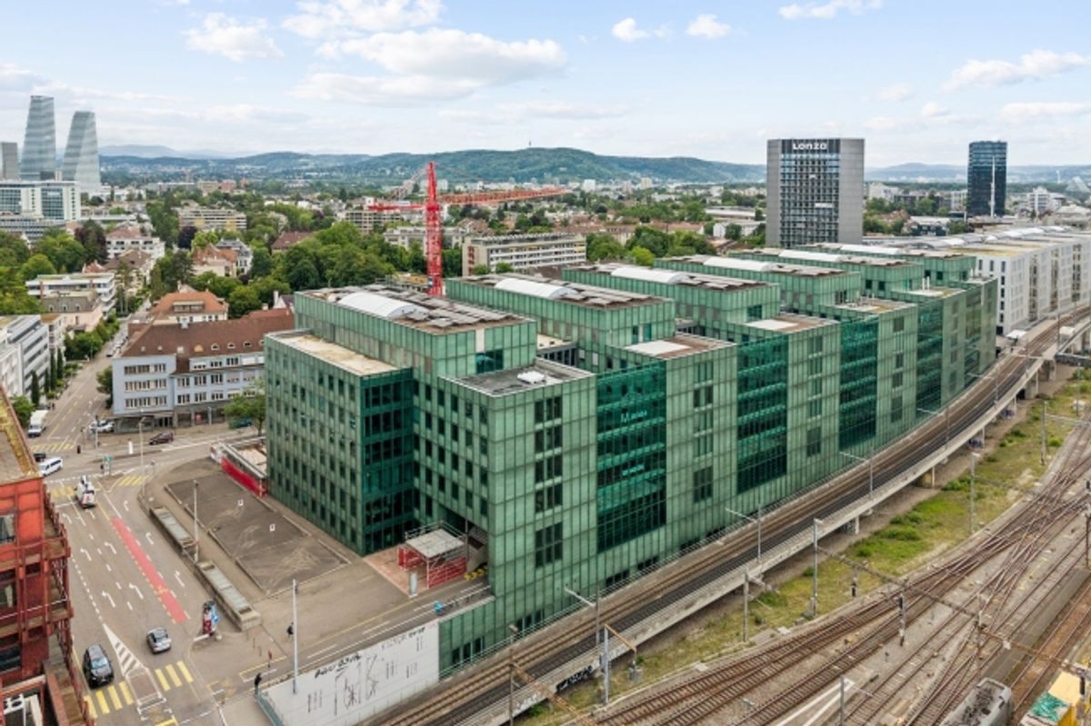 Zentral gelegener Einstellhallenplatz - Nähe Basel SBB - 0
