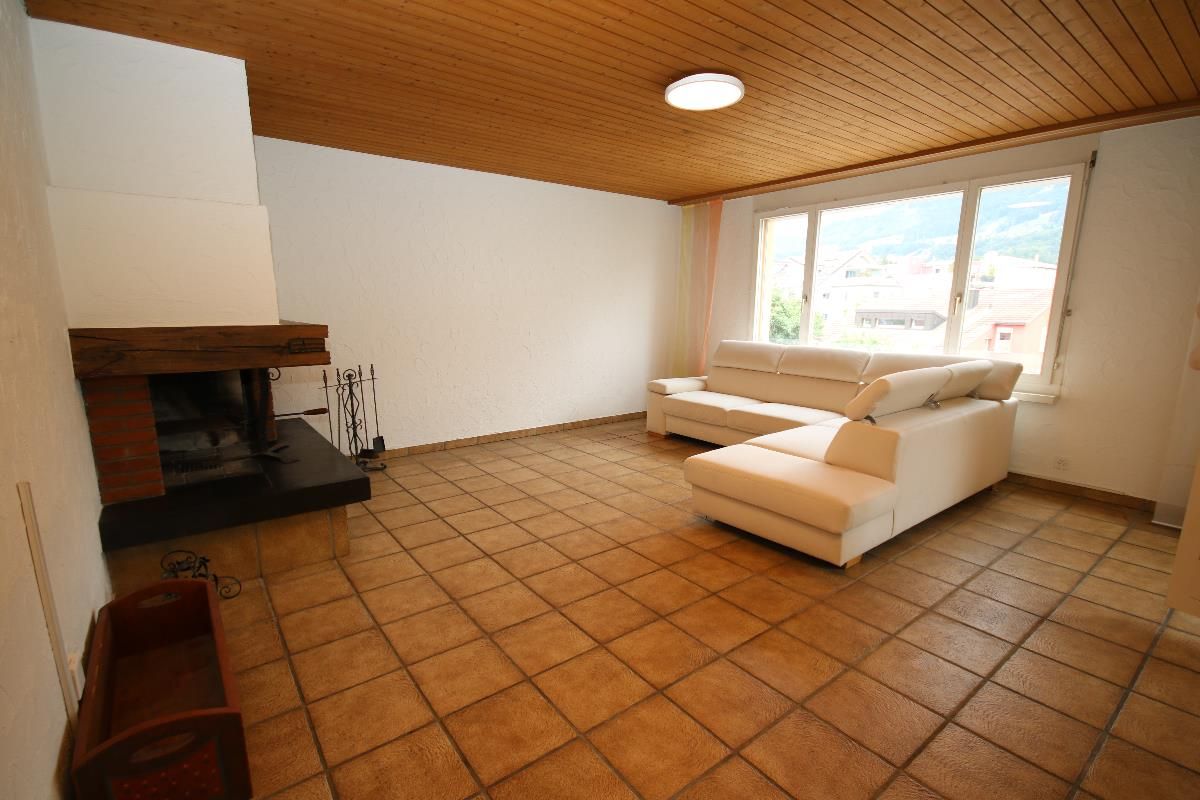 5.5 Zimmer Wohnung - 1