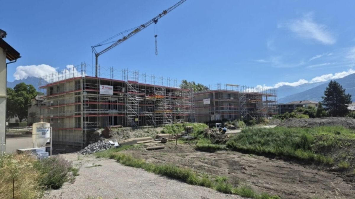 3.5-Zimmerwohnung in Ardon - 10